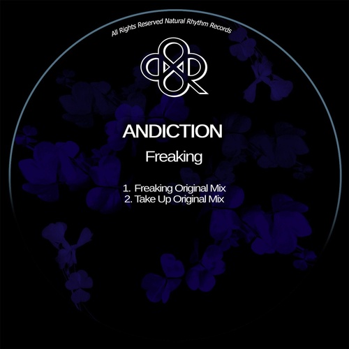 Andiction - Freaking [NR387]